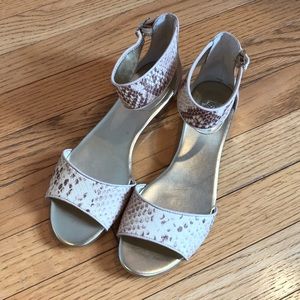 Ann Taylor Sandals